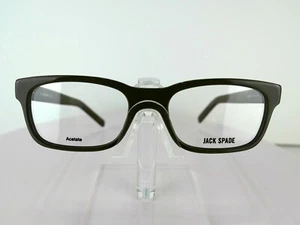 JACK SPADE HANCOCK (DT2) Grey 52 x 18 140 MENS Eyeglass Frames - Picture 1 of 8