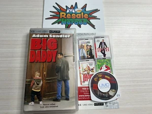 Big Daddy (Adam Sandler) PSP - Video UMD - Imagen 1 de 1
