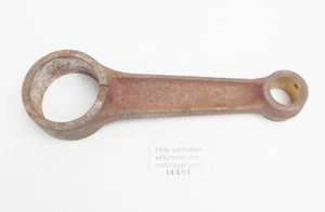 OEM LAVERDA ENGINE MOTOR CONNECTING ROD LENGTH = 146 mm - Picture 1 of 4