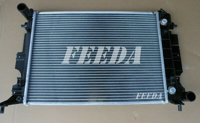 Radiador Saab 9-3 2,0 L l4 2080 apto para 1991-2003 Foto 1 de 4