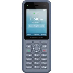 Grandstream WP836 Cordless Wi-Fi IP Phone, 3 SIP accounts, 3 lines, 4 conference - Picture 1 of 1