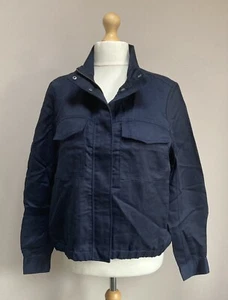 Chaqueta Boden talla 18 para mujer Hardwicke azul marino nueva con etiquetas - Imagen 1 de 7