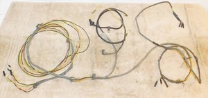 1964 1/2 1965 Mustang Coupe Convertible ORIG TAIL LIGHT TRUNK WIRING HARNESS - Picture 1 of 8