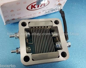 OEM Air Heater 1P Gasket 2P KIA Sedona Carnival 2006-2009 2.9L-J3 #367104X310 - Picture 1 of 9