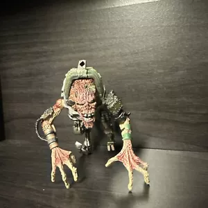 ReSaurus Quake II 2 - Jungle Marine Strogg Parasite figures - Picture 1 of 5