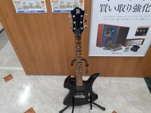 B.C.Rich Electric Bass Guitar Mockingbird PJ modekl Black From JAPAN - Picture 1 of 10