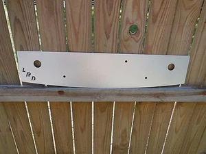 LRB Speed LATCHLESS Air Diversion Cooling Panel Plate Mazda Miata MX5 MX-5 NA - Picture 1 of 7