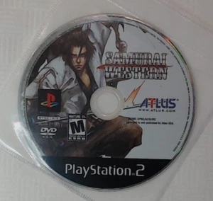 Samurai Western - Playstation 2 Game - Picture 1 of 2