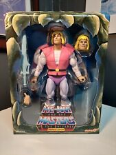 PRINCE ADAM 2019 Super7 Masters of the Universe MOTUC Club Grayskull Filmation