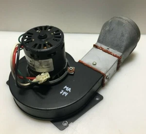 Fasco 7021-9030 Furnace Draft Inducer Blower Motor 115V 3000/2300 RPM used MA714 - Picture 1 of 4