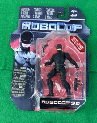 Robocop 3.0 Action Figure 4" Jada Toys 2014 - Image 1 of 4