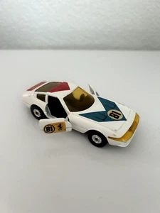 Corgi Ferrari Daytona 365 With Whizzwheels Scale 1/35 Great Condition - Picture 1 of 9