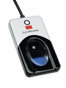 Lector de huellas Digital Persona USB U.are.U 4500 fingerprint sensor - Bild 1 von 2