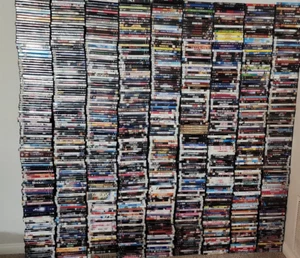 100 BRAND NEW SEALED Wholesale lot DVD Movies TV Shows bulk Free Shipping - Picture 1 of 1