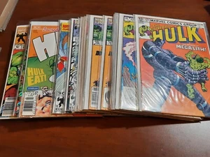 Marvel Comics The Incredible Hulk, Hulk 2099 #3-400 1980-1993 ***YOU PICK*** - Bild 1 von 22