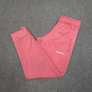 Adidas Track Pants Kids XSMALL Pink Activewear winter sports Trefoil Size XS - Picture 1 of 17