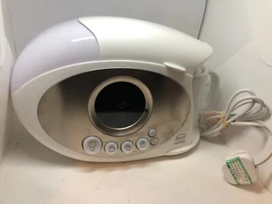 Swan Teasmade - Tea Breakfast in Bed Clock Alarm bedside morning wake up brew - Picture 1 of 6