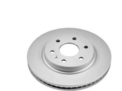 For 2017 GMC Acadia Limited Brake Rotor Front Power Stop 95712RFPC - Image 1 of 2