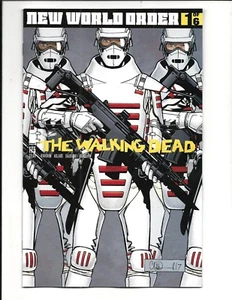 WALKING DEAD # 175 (NEW WORLD ORDER Part 1, JAN 2018), NM NEW - Imagen 1 de 1