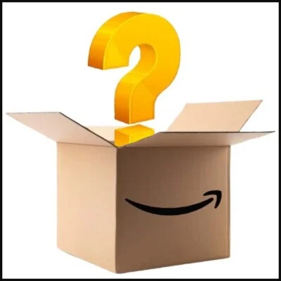 ULTIMA Cajas Amazon Devoluciones.  Amazon Returns Box. caja misteriosa - Imagen 1 de 4