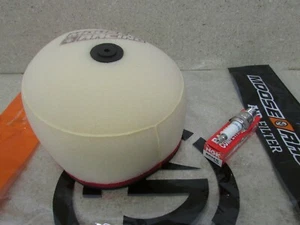 NEW 89-06 YAMAHA YZ125 YZ 125 TUNE UP KIT AIR FILTER & SPARK PLUG BR9EG - Picture 1 of 1