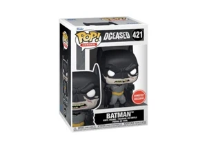 Funko POP! Heroes (DC Comics) DCeased Batman #421 Vinyl Figure - Picture 1 of 1