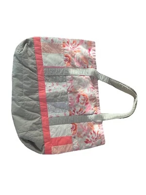 Handmade Tote Floral - Image 1 of 4