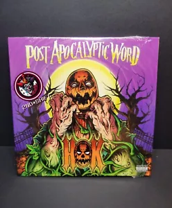 House of Krazees Apocalyptic Word Cd SELLADO NUEVO Hok Twiztid Hombre The R.o.c Icp - Imagen 1 de 2