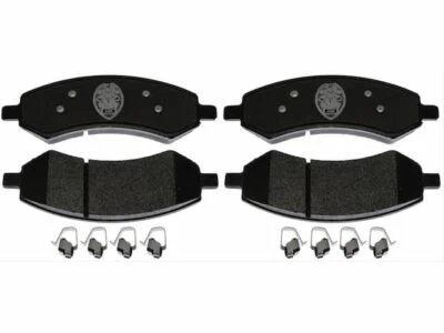 For 2005-2010 Dodge Dakota Brake Pad Set Front Raybestos 77591GC 2006 2007 2008 - Image 1 of 2