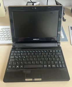 HannSpree HSG 1120 Netbook, 2GB RAM, 500GB HDD Teildefekt - Bild 1 von 4