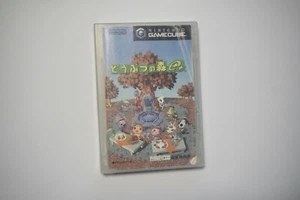 Nintendo GameCube Animal Crossing E plus Japan NGC game US Seller - Picture 1 of 2