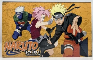 Naruto Manga Box Set 2 Volumes 28-48 with mini booklet and Poster - Picture 1 of 20