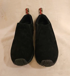 Merrell Herren J60825 Dschungel Mokassin Slipper Schuh Mitternacht 10 M US (24) - Bild 1 von 5