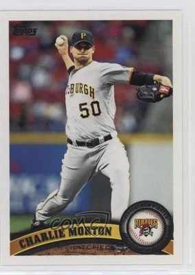 2011 Topps Update Charlie Morton #US235 - Image 1 of 2