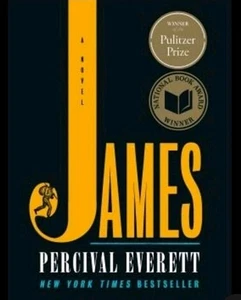 James Pulitzer Prize Winner : A Novel Hardcover Percival Everett - Imagen 1 de 1