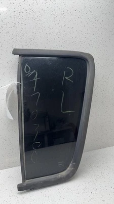 2005-2012 NISSAN PATHFINDER Left Rear Vent Glass/window LH - Imagem 1 de 4