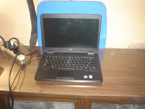 Dell Latitude E5440 14 Zoll (120GB, Intel Core I7-4600u, 2,10GHz, 8GB Laptop) - Bild 1 von 6