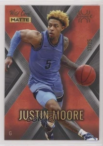 2022-23 Comodín Mate Draft X-Plode Plata - Naranja X/25 Justin Moore #MXP-26 - Imagen 1 de 3