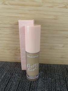 Colourpop Pretty Fresh Hyaluron Creamy Concealer Medium Dark 115 W FULL SIZE - Bild 1 von 6
