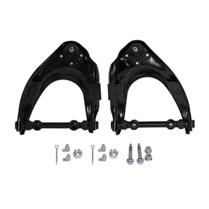 Juego de brazo de control para 1987-93 Mazda B2200 B2600 B2000 parte superior delantera con rótulas - Imagen 1 de 12