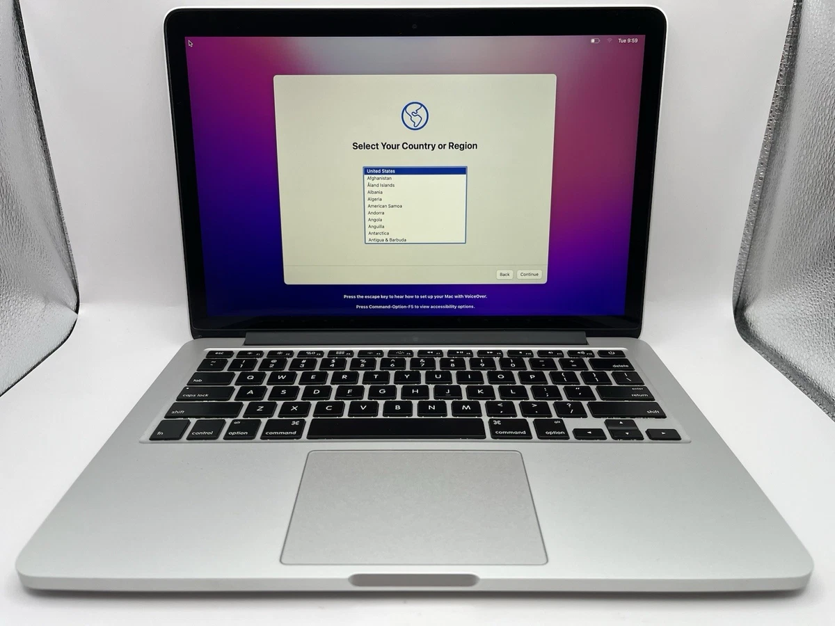 2013 Apple MacBook Pro Laptops for sale | eBay