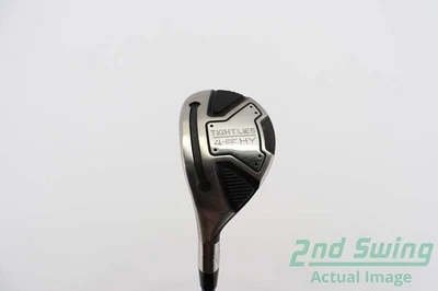 Adams 2014 Tight Lies Hybrid 4 Hybrid 22° Graphite Senior Left 39.75in - Image 1 of 4