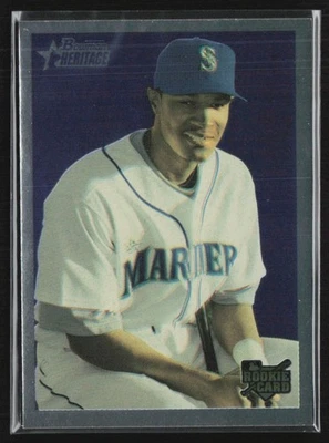 Adam Jones 2006 Bowman Heritage Silver Foil RC #229 Seattle Mariners - Image 1 of 2