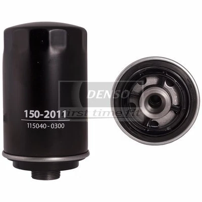 Filtro de aceite de motor DENSO 150-2011 para modelos seleccionados de Audi Volkswagen 08-18 Foto 1 de 4