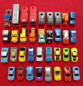 Hasbro Jazwares Micro Vehicle Konvolut 35 - Bild 1 von 5