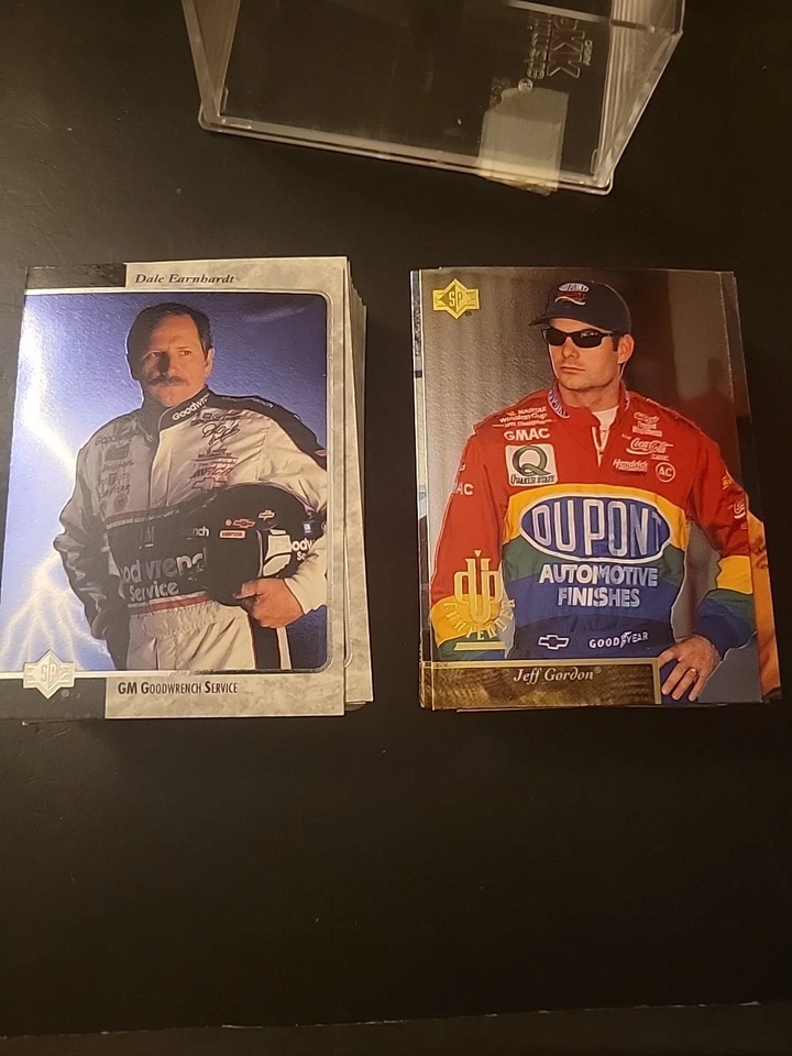 1996 Upperdeck Sp Racing Complete Set.   #1/84 - Image 1 of 1