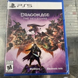 NEW Dragon Age: The Veilguard Game PlayStation 5 PS5 SEALED GENUINE Mint - Picture 1 of 2