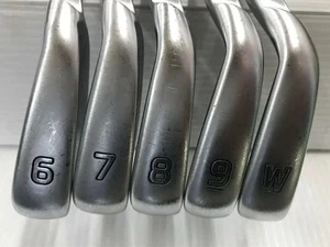 Ping i500 Iron Set 6-9,W 5pc Flex Stiff N.S.PRO MODUS3 TOUR 105 Steel - Picture 1 of 10