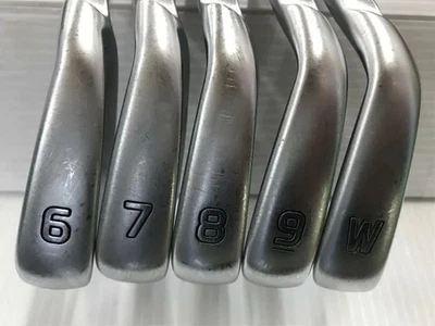 Ping i500 Iron Set 6-9,W 5pc Flex Stiff N.S.PRO MODUS3 TOUR 105 Steel - Image 1 of 4