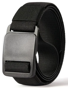 Herren Stretch Web Gürtel, Herren Freizeit Gürtel für Jeans, Golf oder Wandern, Weite 1,5 - Bild 1 von 6